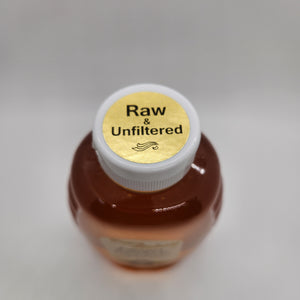 16 oz. Ohio Valley Local Pure Raw Honey