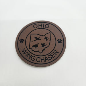Ohio Wing Chaser Patches