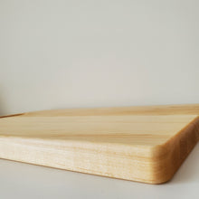 Load image into Gallery viewer, 10x14 Engraved Handwritten Recipe/Artwork Maple Cutting Board
