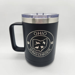 Ohio Wing Chaser 15 oz. Mug
