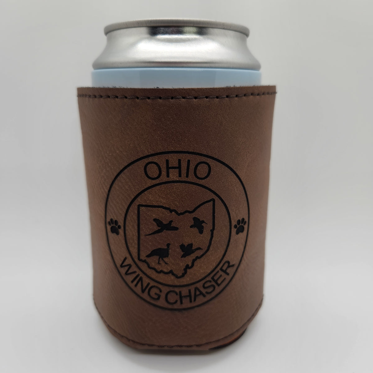 Ohio Wing Chaser Beverage Holder – PolliNate's HoneyWorks LLC