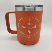 Load image into Gallery viewer, Ohio Wing Chaser 15 oz. Mug

