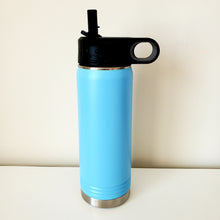 Load image into Gallery viewer, 20oz. Water Bottle Engraved
