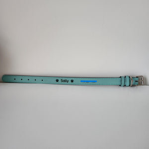Dog Collar Personalized 3 sizes
