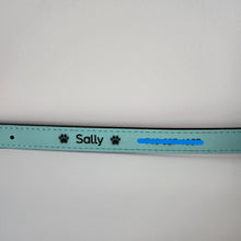 Load image into Gallery viewer, Dog Collar Personalized 3 sizes

