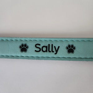 Dog Collar Personalized 3 sizes