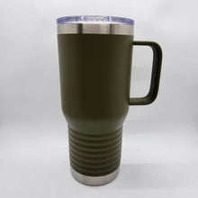 Load image into Gallery viewer, 20 oz. Travel Mug Engraved
