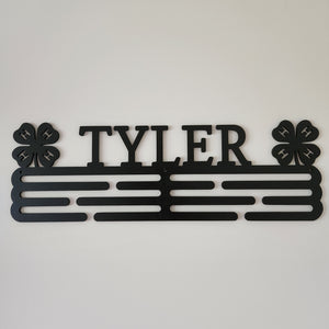 24" Personalized Ribbon Holder Sign